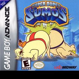 Play Super Duper Sumos, a thrilling action-adventure game. Experience strategic gameplay and intense battles!