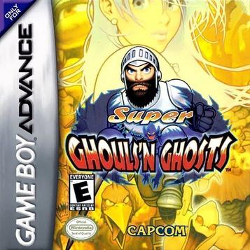 Play Super Ghouls 'N Ghosts online, a classic action-adventure game. Dive into this thrilling fantasy world today!