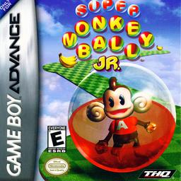 Play Super Monkey Ball on GBA. Experience thrilling action, adventure, and puzzle challenges. Start your journey now!