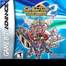 Discover Super Robot Taisen OG2, a top GBA strategy RPG packed with action-adventure gameplay. Dive into mecha battles now!