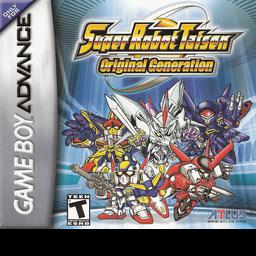 Discover Super Robot Taisen: Original Generation. Dive into strategic RPG gameplay on GBA. Explore mechs and turn-based combat.