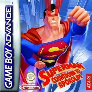 Play Superman: Countdown to Apokolips. Dive into action and adventure in this classic GBA game. Battling evil never felt so thrilling!