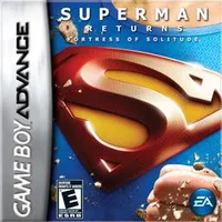 Play Superman Returns Fortress of Solitude GBA game. Action-packed adventure and strategy gameplay. Download now!