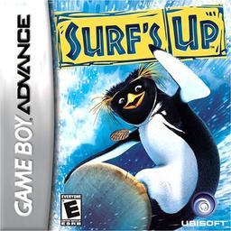 Join the ultimate surfing adventure with Surf's Up GBA! Master the waves and experience thrilling gameplay.