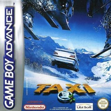 Experience the thrill of Taxi 3 - an exciting racing adventure on GBA. Join the race now!