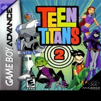 Play Teen Titans 2: Danger in Gotham on GBA. Enjoy this action-packed adventure with your favorite heroes!