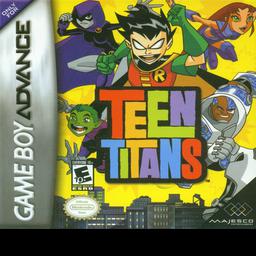 Play Teen Titans GBA game now on Googami. Action-packed adventure awaits!