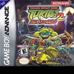 Play Teenage Mutant Ninja Turtles 2: Battle Nexus - Action-packed adventure game with multiplayer fun and exciting combat. Explore now!
