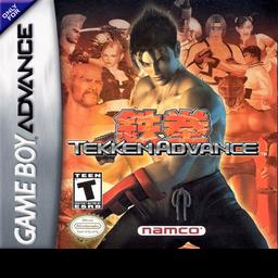 Discover Tekken Advance on GBA - A thrilling classic arcade fighting game with unforgettable characters and intense battles.