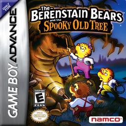 Play The Berenstain Bears and the Spooky Old Tree - an adventure in a haunted forest!