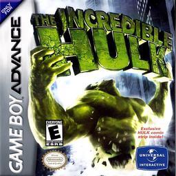 Dive into The Incredible Hulk on GBA. Action, adventure & strategy await. Play now!