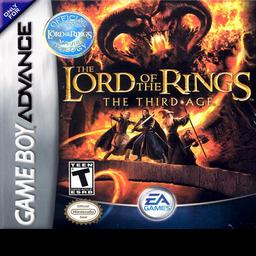 Explore Middle-earth in The Lord of the Rings: The Third Age – Top GBA RPG Adventure Game.