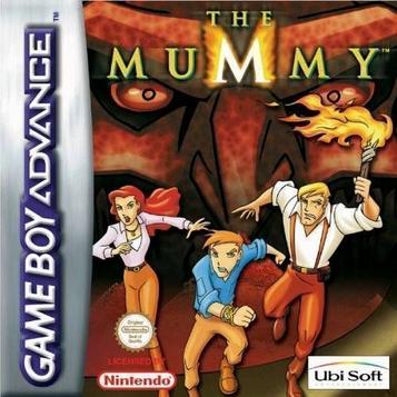 Explore the thrilling world of The Mummy on GBA. Action, adventure, and horror await!
