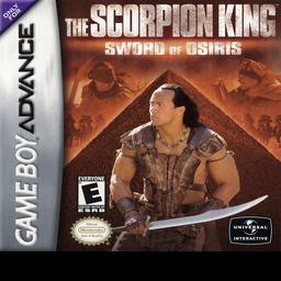 Join an epic journey with The Scorpion King: Sword of Osiris. Explore, battle, and conquer!