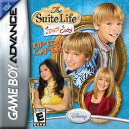 Experience The Suite Life of Zack & Cody on GBA. Play online for free, discover secrets, and enjoy nostalgic moments!