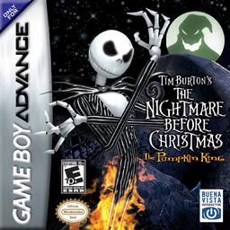 Experience Tim Burton's magical world in The Nightmare Before Christmas: The Pumpkin King game. Adventure awaits!