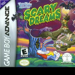 Play Tiny Toon Adventures: Scary Dreams online! Join an action-packed platformer adventure. Available now!