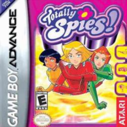 Play Totally Spies on GBA. Join Alex, Sam, and Clover in an epic action-adventure RPG.