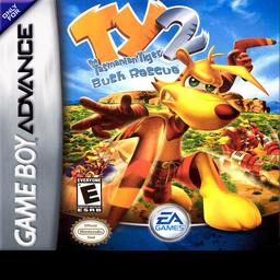 Experience adventure in Ty the Tasmanian Tiger 2: Bush Rescue. Join the action with top-notch gameplay.