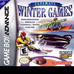 Experience the ultimate winter sports games on your Game Boy Advance! Compete in exciting events and challenge yourself on the slopes and ice rinks.