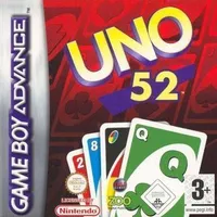 Enjoy the classic UNO card game on your GBA! UNO 52 is a multiplayer GBA game with great graphics and endless fun. Download now for free!