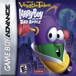 Enjoy VeggieTales Larry Boy & The Bad Apple. Play now!