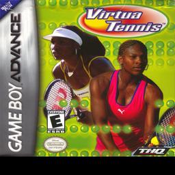 Experience classic Virtua Tennis on GBA. Play now at Googami for sports, multiplayer action, and nostalgic fun.