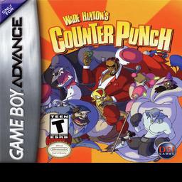 Experience classic boxing with Wade Hixton's Counter Punch on GBA. Discover the thrill of strategic gameplay!