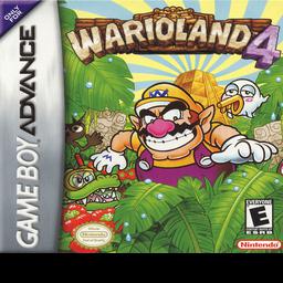 Explore Wario Land 4! Enjoy a top retro platformer adventure game. Play now for free.