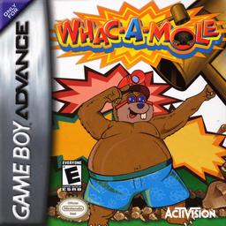 Experience the classic arcade game Whac-A-Mole on your GBA! Smash moles with precision, unlock exciting levels, and challenge your reflexes. Download now!