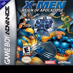 Play X-Men: Reign of Apocalypse. Experience top action adventure on GBA.