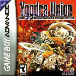 Explore Yggdra Union: We'll Never Fight Alone - a captivating turn-based strategy RPG set in a fantasy world.