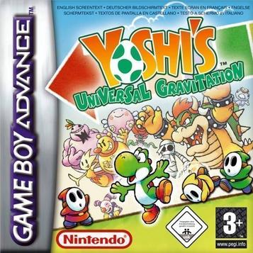 Play Yoshi's Universal Gravitation on GBA. Experience a unique adventure with Yoshi. Download now!