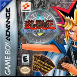 Experience Yu-Gi-Oh! The Eternal Duelist Soul - the ultimate strategy RPG adventure for GBA. Duel, trade, and compete now!