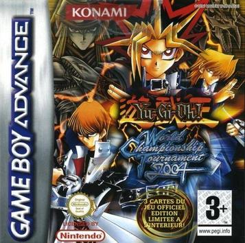 Play Yu-Gi-Oh World Tournament 2004. Engage in epic card battles. Perfect for strategy game lovers.