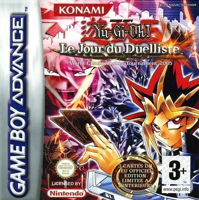 Discover the ultimate strategy RPG with Yu-Gi-Oh World Tournament 2005. Perfect for card battle fans!