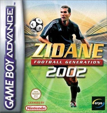 Play Zidane Football Generation 2002, relive the glory days of soccer with Zidane, an action-packed sports game.