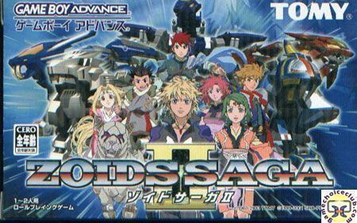 Discover Zoid's Saga II, an epic GBA adventure RPG game. Explore, strategize, and conquer!