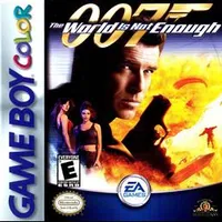 Play '007 The World Is Not Enough' on GBC. Dive into classic action and adventure. Relive James Bond's thrilling missions!