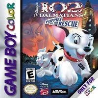 Join 102 Dalmatiens à la Rescousse in an exciting adventure platformer. Rescue the pups in this fun-filled game!