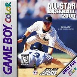 Experience All-Star Baseball 2000 - top sports game for baseball enthusiasts. Play now on Googami!