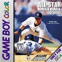 Experience All-Star Baseball 2000 - top sports game for baseball enthusiasts. Play now on Googami!