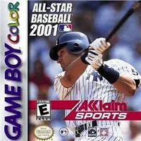 Explore All-Star Baseball 2001 by Acclaim. Play sports classics on Game Boy Color.