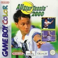 Explore and relive the excitement of All Star Tennis 2000, a classic sports game on GBC.