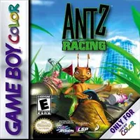 Explore the fast-paced world of Antz Racing. A classic GBC racing game with action, adventure, and thrills.