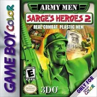 Experience Army Men: Sarge's Heroes 2! Engage in action, strategy, and adventure. Play now and lead your squad to victory!