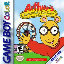 Discover Arthur's Absolutely Fun Day. An adventure-packed classic GBC game. Join Arthur for endless fun!