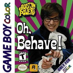 Unveil the mystery in 'Austin Powers: Oh, Behave!' - a thrilling action-adventure RPG!