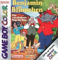Discover Benjamin Blümchen: Ein verrückter Tag im Zoo, an engaging adventure game with thrilling experiences.