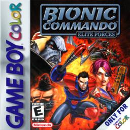 Dive into Bionic Commando: Elite Forces, a top action-adventure RPG game!